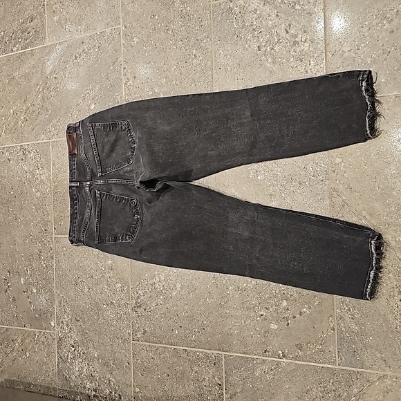 Citizens of Humanity "Marlee" cropped fit jeans. Grey wash. Size 25 - Picture 8 of 11